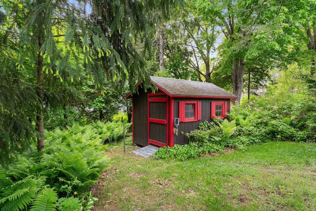 33 Wildwood Dr, Burlington, VT 05408 - view of shed