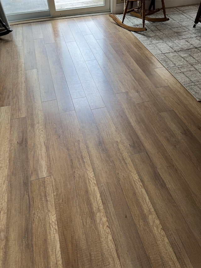 11 Modena Dr Unit 11, Concord, NH 03303 - detailed view of wood finished floors