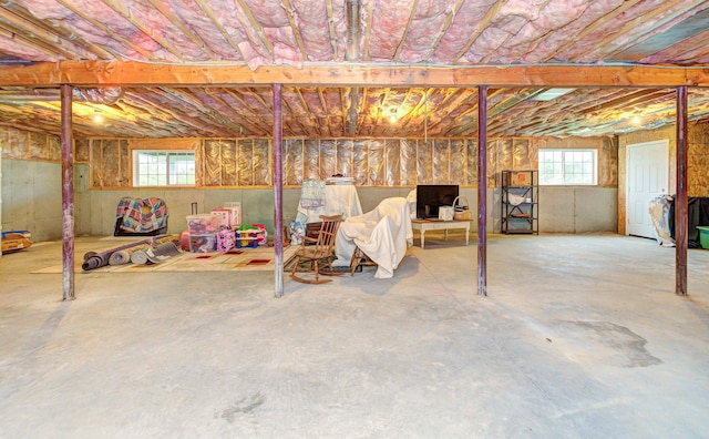 17 Misty Meadow Rd Unit 17, Windham, NH 03087 - basement featuring healthy amount of natural light