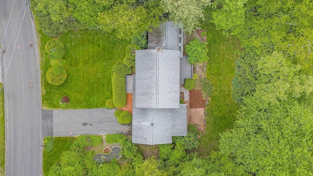 3 Timber Ln, Merrimack, NH 03054 - bird's eye view