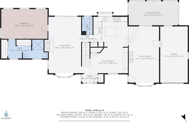 3 Timber Ln, Merrimack, NH 03054 - home floor plan
