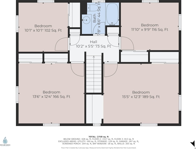 3 Timber Ln, Merrimack, NH 03054 - home floor plan