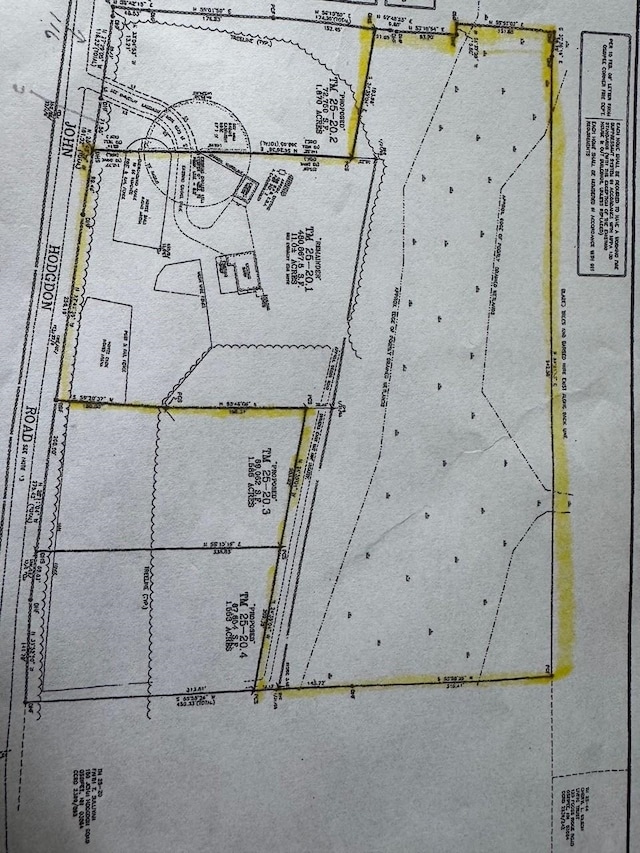 149 John Hodgdon Rd, Ossipee, NH 03864 - map / location