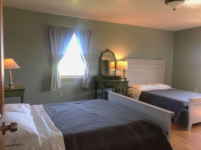 2522 Number 12 Rd, Newport City, VT 05857 - bedroom with wood finished floors