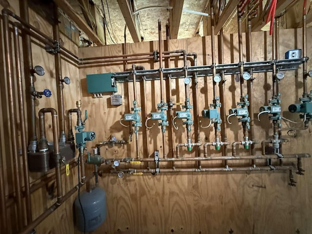 2522 Number 12 Rd, Newport City, VT 05857 - view of utility room