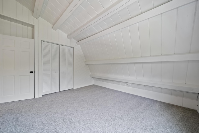 753 Sanborn Rd, Sanbornton, NH 03269 - additional living space with carpet floors