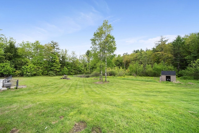 753 Sanborn Rd, Sanbornton, NH 03269 - view of grassy yard
