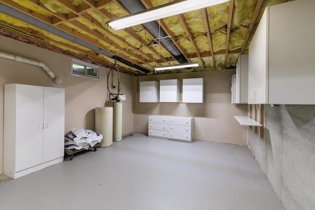 10 Hadleigh Rd, Windham, NH 03087 - below grade area featuring a water softener