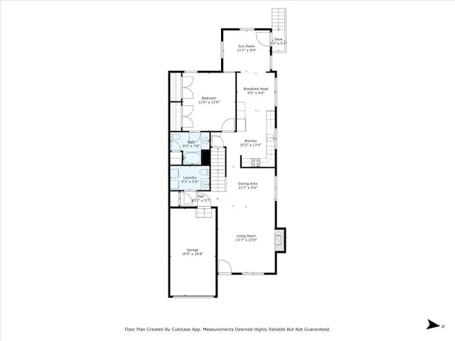 10 Hadleigh Rd, Windham, NH 03087 - floor plan / room layout