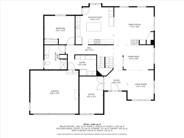 26 Pinnacle Dr, South Burlington, VT 05403 - home floor plan
