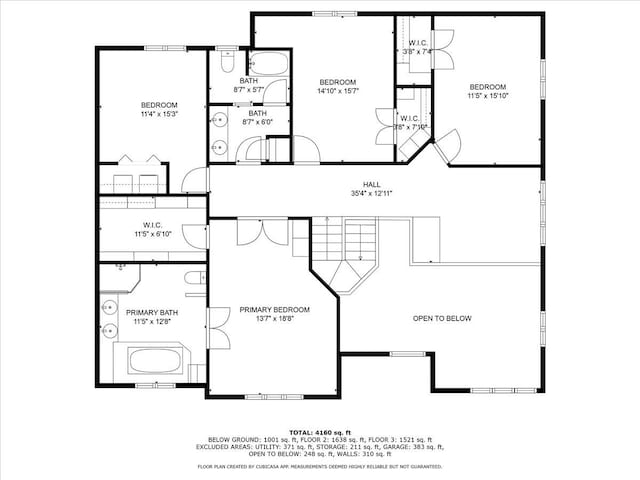 26 Pinnacle Dr, South Burlington, VT 05403 - home floor plan