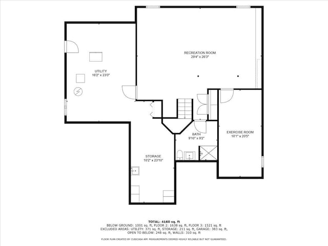 26 Pinnacle Dr, South Burlington, VT 05403 - home floor plan