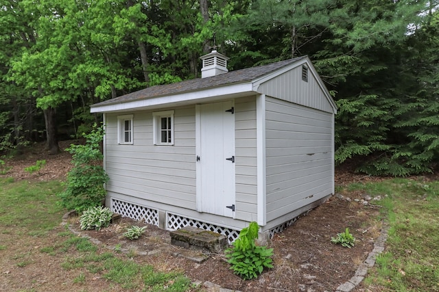 27 Grafton Dr, Bedford, NH 03110 - view of shed