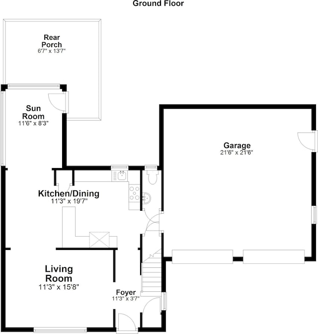 27 Grafton Dr, Bedford, NH 03110 - property floor plan