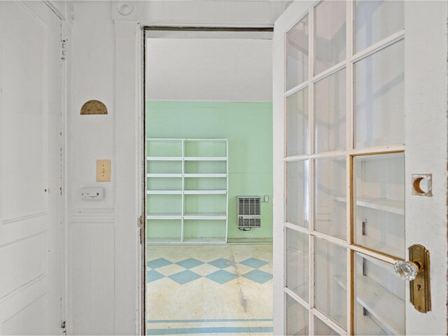 27 Ridge St, Montpelier, VT 05602 - walk in closet with french doors