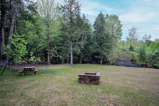 364 Spaulding Rd, Saint Johnsbury, VT 05819 - view of green lawn