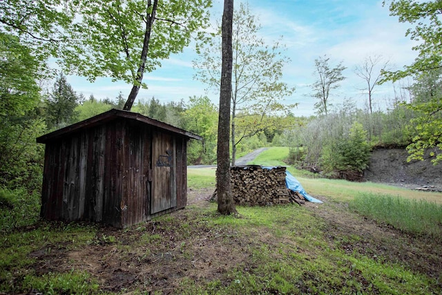 364 Spaulding Rd, Saint Johnsbury, VT 05819 - view of shed