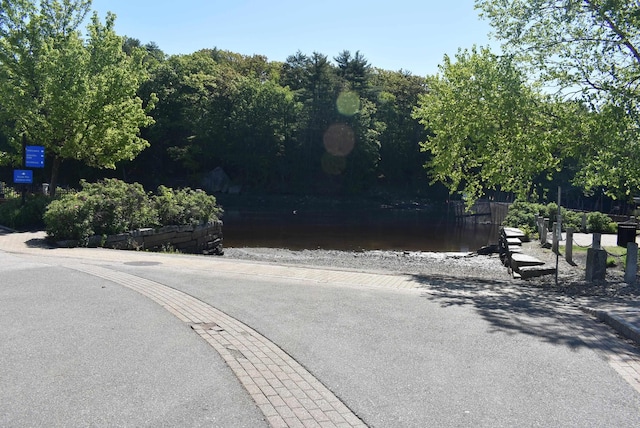 11 Creighton St, Newmarket, NH 03857 - view of asphalt street