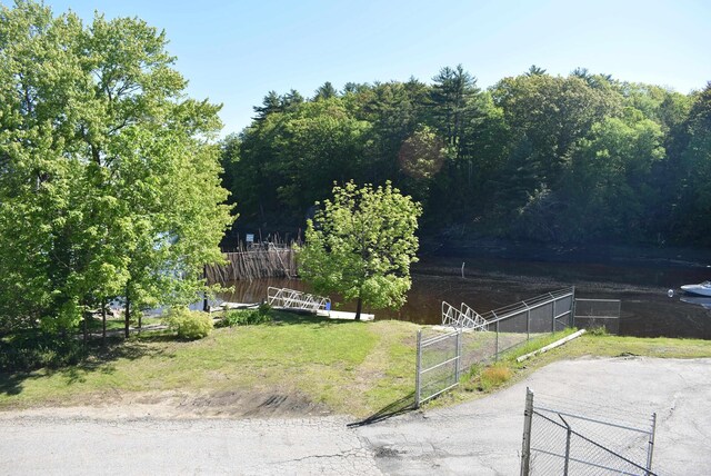 11 Creighton St, Newmarket, NH 03857 - view of yard