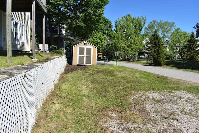 11 Creighton St, Newmarket, NH 03857 - view of yard