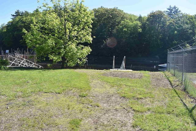 11 Creighton St, Newmarket, NH 03857 - view of yard
