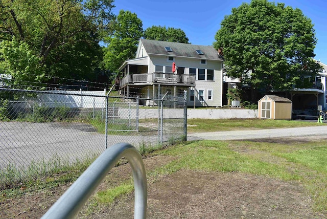 11 Creighton St, Newmarket, NH 03857 - view of front of property