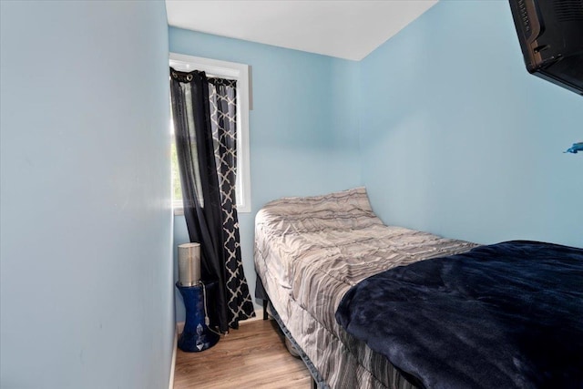 19 Overland St, Laconia, NH 03246 - bedroom featuring wood finished floors