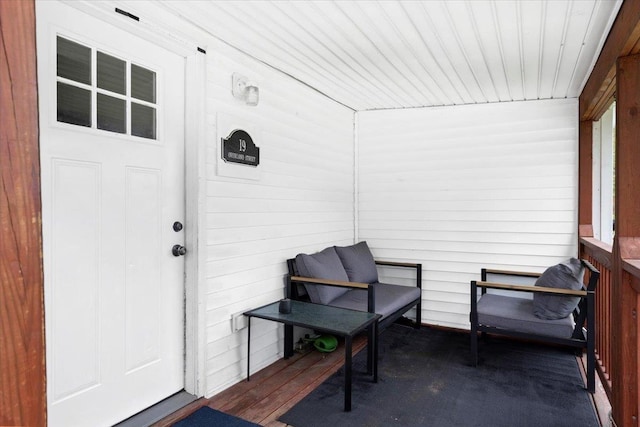 19 Overland St, Laconia, NH 03246 - view of sunroom / solarium
