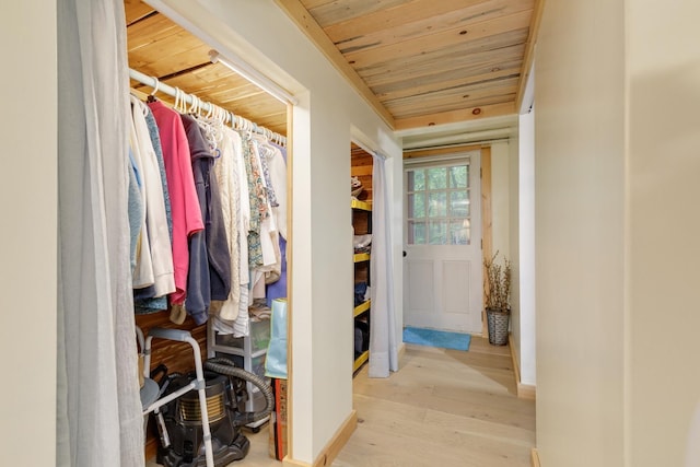 110 Nh Dr, Webster, NH 03303 - view of closet