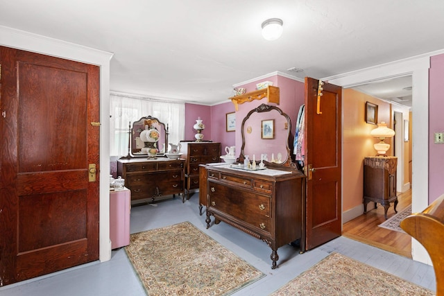 166 New Boston Rd, Goffstown, NH 03045 - bedroom with baseboards