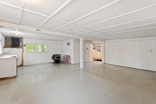 166 New Boston Rd, Goffstown, NH 03045 - view of garage