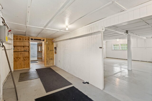 166 New Boston Rd, Goffstown, NH 03045 - view of below grade area