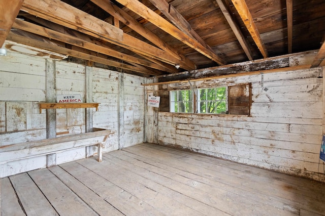 166 New Boston Rd, Goffstown, NH 03045 - view of storage
