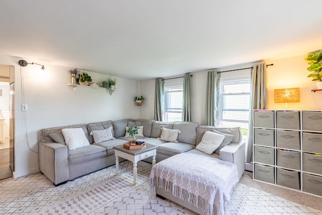 129 Indigo Hill Rd, Somersworth, NH 03878 - view of living room