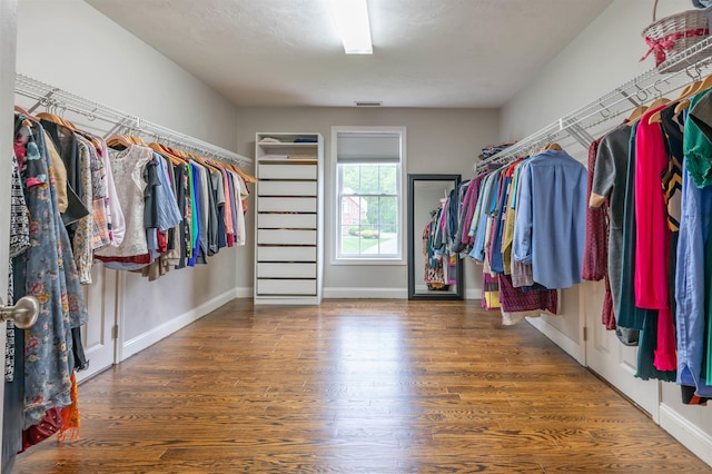 35 Northland Rd, Windham, NH 03087 - walk in closet with wood finished floors