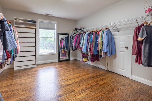 35 Northland Rd, Windham, NH 03087 - spacious closet with wood finished floors
