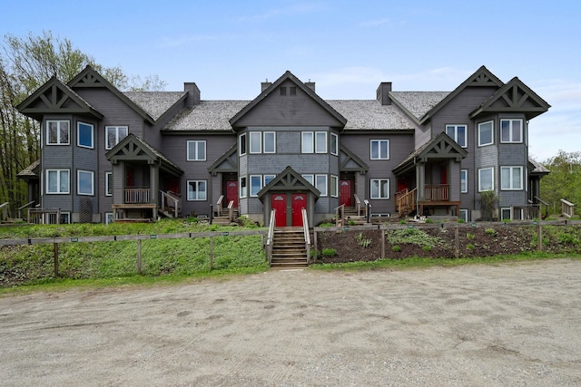 143 Bridge Rd Unit Vc331, Jay, VT 05859 - view of front facade