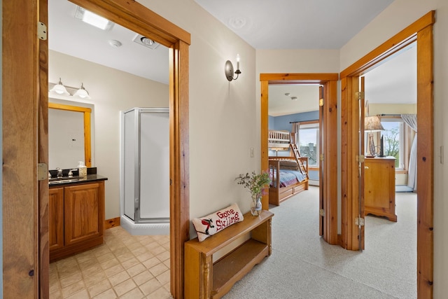 143 Bridge Rd Unit Vc331, Jay, VT 05859 - hall with a sink