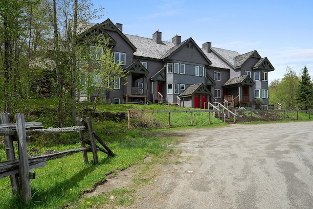 143 Bridge Rd Unit Vc331, Jay, VT 05859 - view of front facade