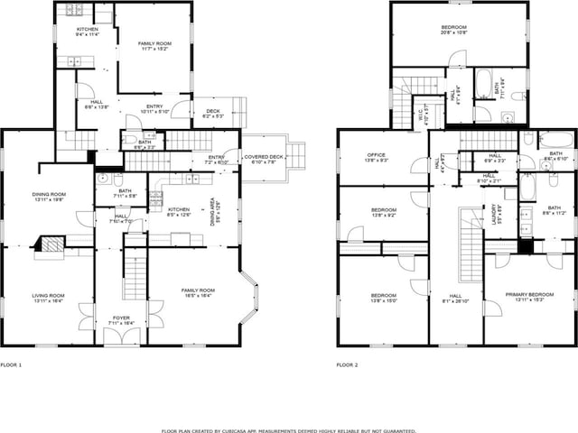 65 Congress St, Saint Albans City, VT 05478 - floor plan / room layout