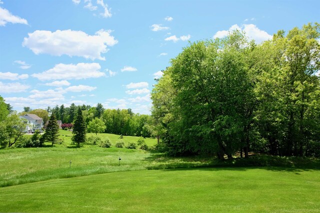 205 Mountain Rd, Concord, NH 03301 - view of grassy yard
