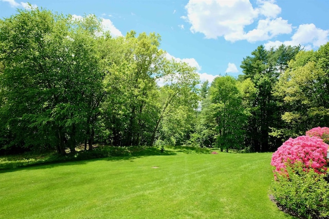 205 Mountain Rd, Concord, NH 03301 - view of grassy yard