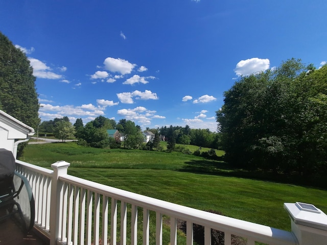 205 Mountain Rd, Concord, NH 03301 - view of deck