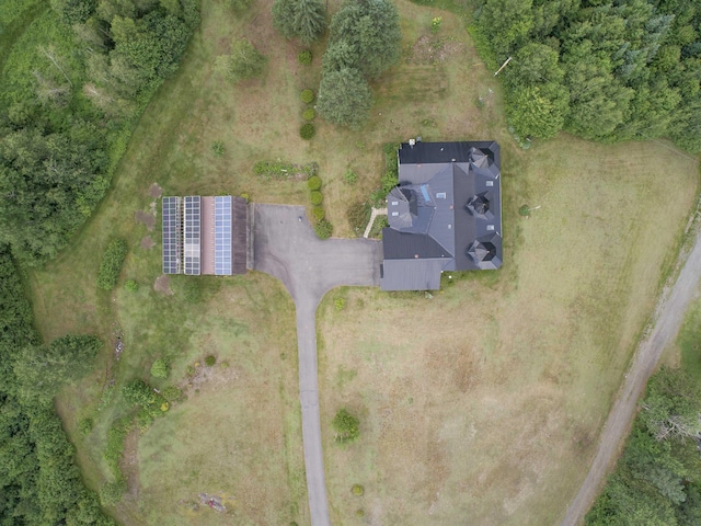128 Fuller Dr, Canaan, VT 05903 - aerial view of property's location