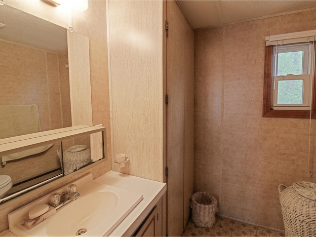 244 Tranquility Ln, Saint Albans Town, VT 05478 - bathroom with vanity