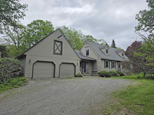 1073 Upper Dummerston Rd, Brattleboro, VT 05301 - view of front of home featuring driveway