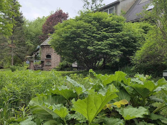1073 Upper Dummerston Rd, Brattleboro, VT 05301 - view of yard