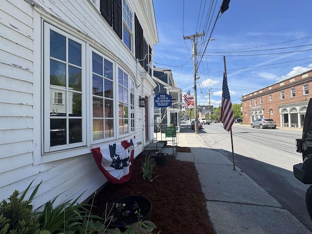 5 N Main St, Wilmington, VT 05363 - view of patio / terrace