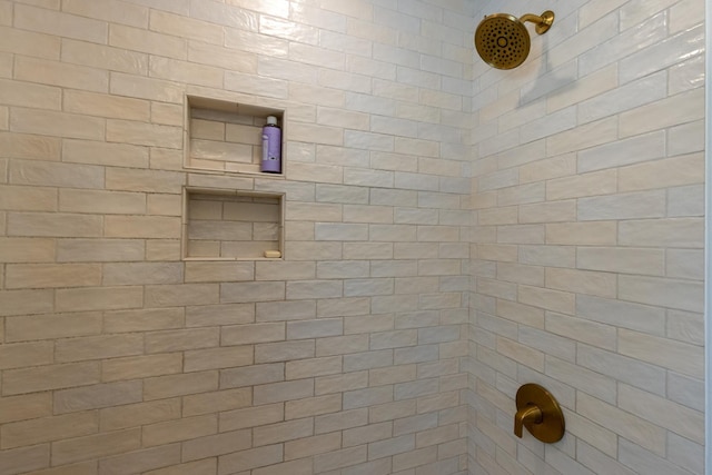 7 Lamson Ln, Hampton, NH 03842 - bathroom with a tile shower