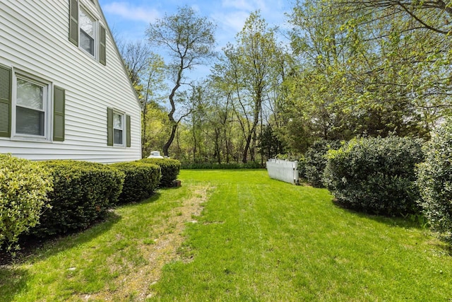 7 Lamson Ln, Hampton, NH 03842 - view of green lawn